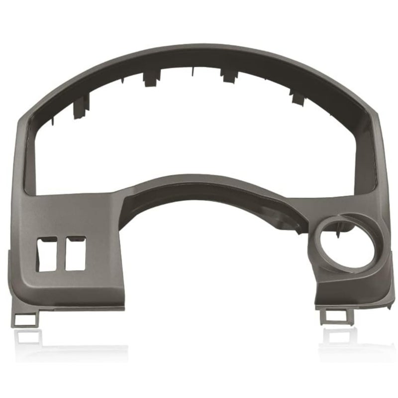 Dashboard Dash Bezel Trim for Nissan Armada Titan 20042006 Instrument Cluster Panel Gauge Cover Replace 682407S000