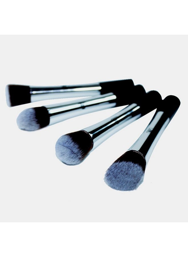 Royal Care Cosmetics Premium Platinum Kabuki Brush Set From Royal Care Cosmetics  - Image 2