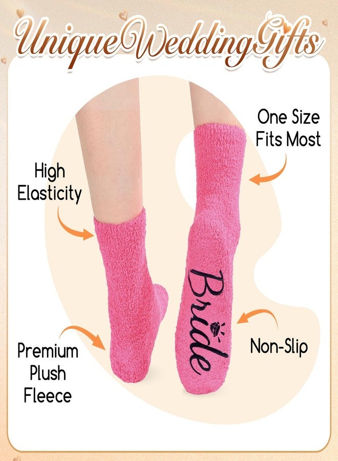 Happy Pop HAPPYPOP Wedding Gifts for Bride - Bachelorette Gifts for Her, Engagement Socks for the Bride to Be - Image 2