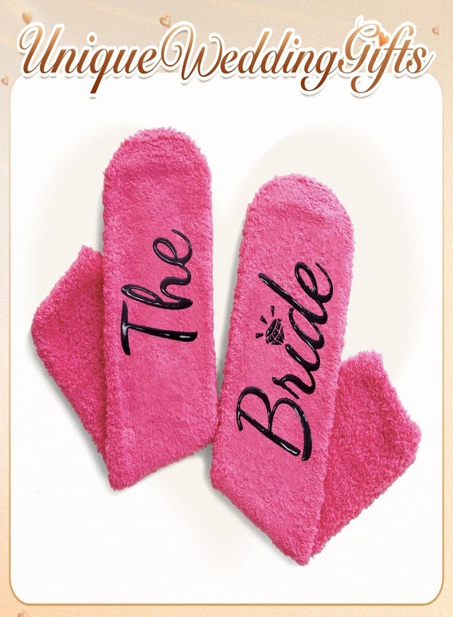 Happy Pop HAPPYPOP Wedding Gifts for Bride - Bachelorette Gifts for Her, Engagement Socks for the Bride to Be - Image 4