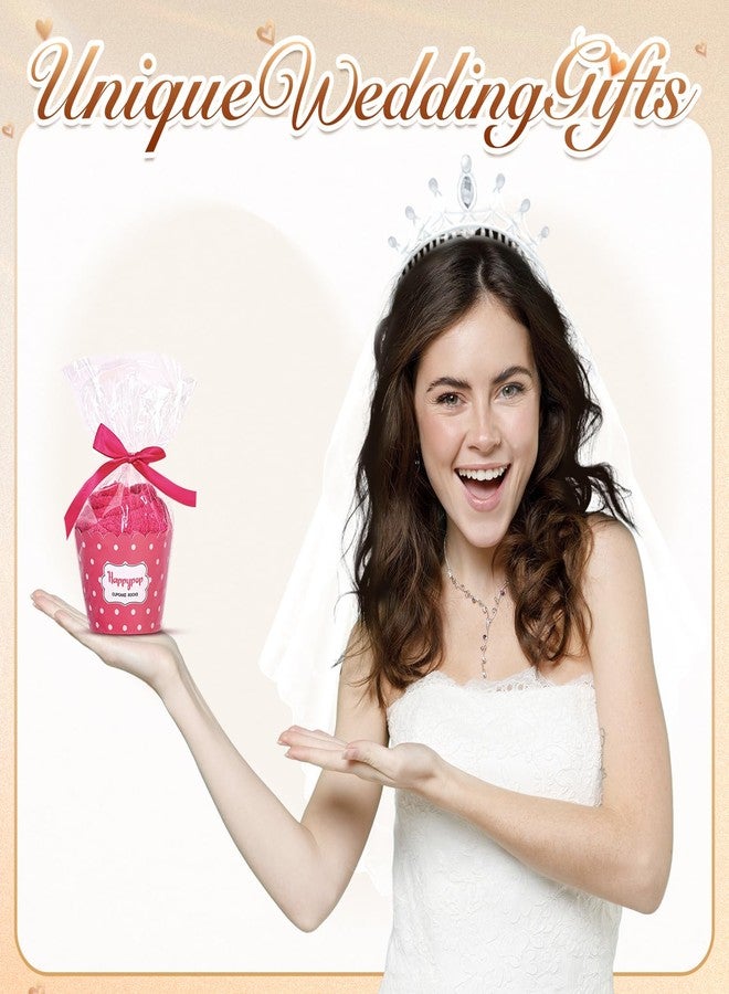 Happy Pop HAPPYPOP Wedding Gifts for Bride - Bachelorette Gifts for Her, Engagement Socks for the Bride to Be - Image 3