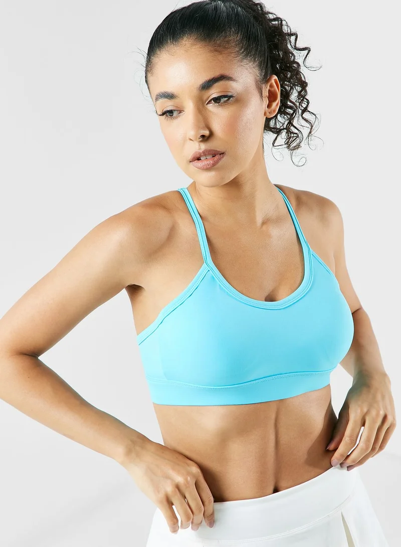 FRWD Strappy Back Detail Sports Bra