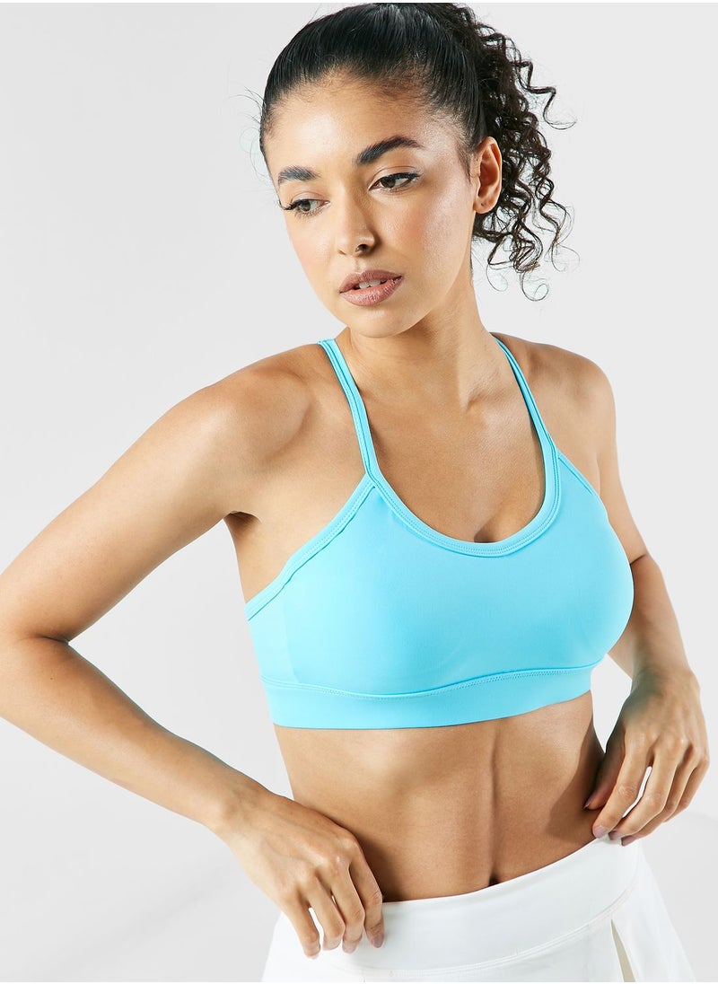 FRWD - Strappy Back Detail Sports Bra - Image 1