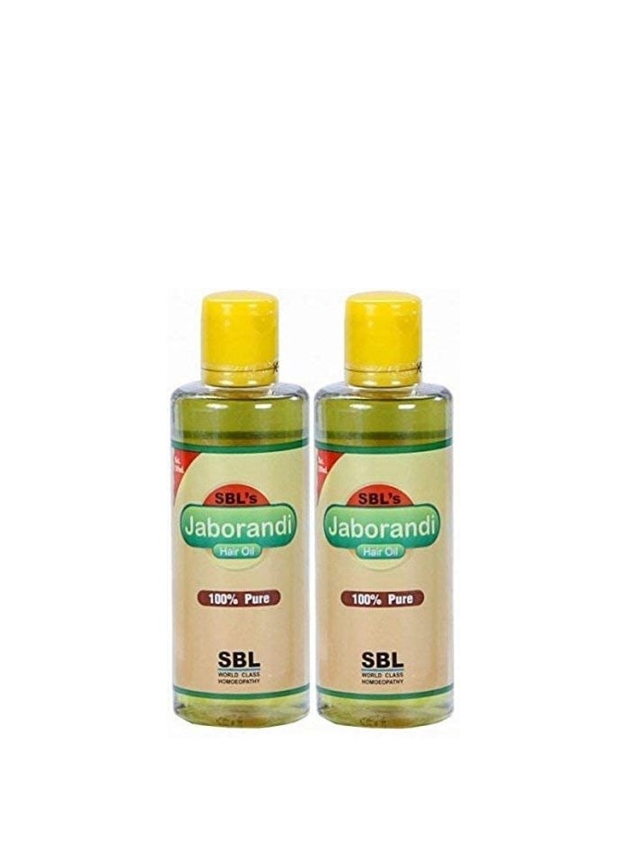 SBL Jaborandi Hair Oil 100ml (Pack of 2) - pzsku/Z55DC8E2A108F0A67F289Z/45/_/1737519119/5e539076-032f-4ede-9a86-6d33be940e91