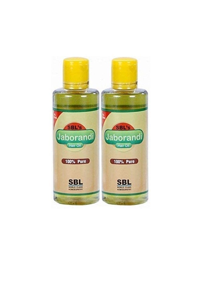 SBL Jaborandi Hair Oil 100ml (Pack of 2) - pzsku/Z55DC8E2A108F0A67F289Z/45/_/1737519139/0d779baf-5186-45fb-8601-30302e8132c1