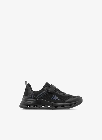 Kappa Boys' Logo Detail Sports Shoes with Hook and Loop Closure