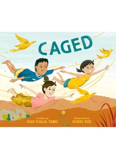 Caged  - Image 3