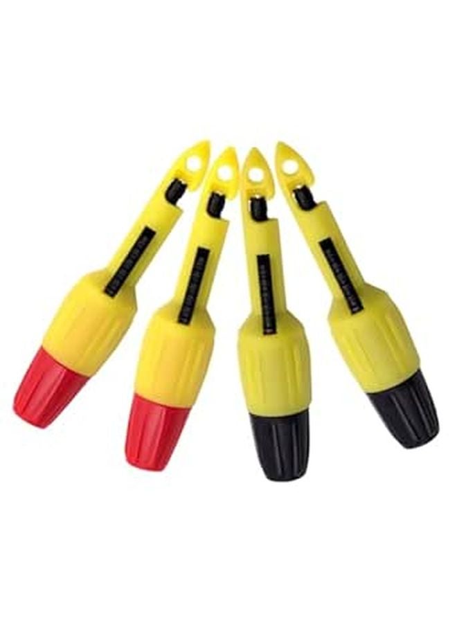 4Pcs Automotive Wire Piercing Probes Electrical Test Tools Durable Tester Accessories - Image 1