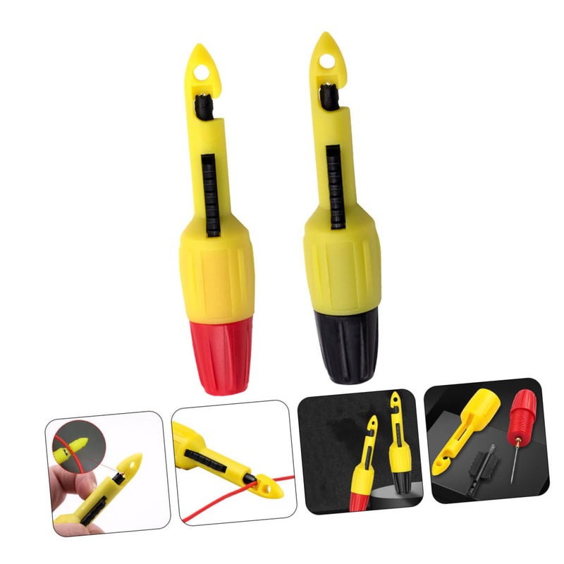 4Pcs Automotive Wire Piercing Probes Electrical Test Tools Durable Tester Accessories - Image 3