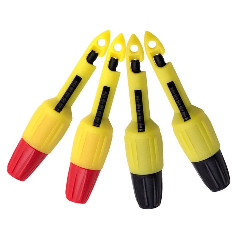 4Pcs Automotive Wire Piercing Probes Electrical Test Tools Durable Tester Accessories - Image 2