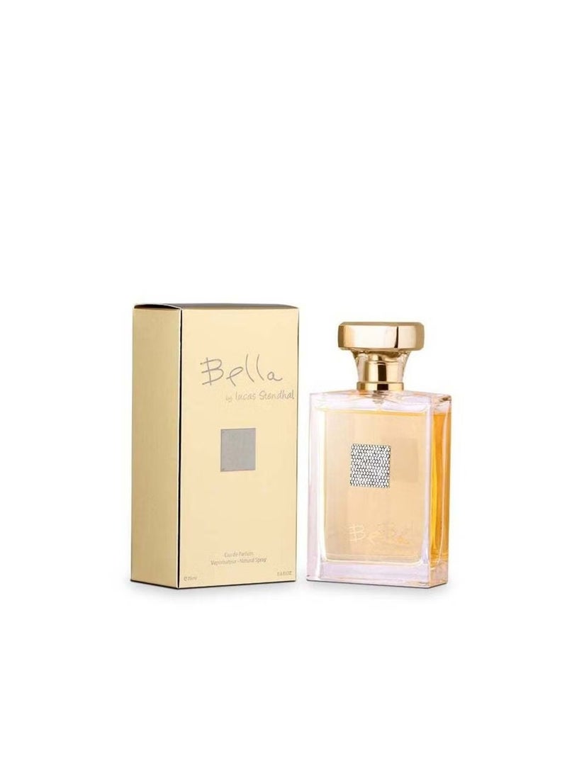 Parisis Perfumes Bella By Lucas Stendhal EDP 75ml