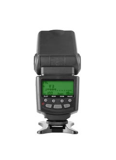 Meike MK430 TTL LCD Flash Speedlite Compatible with Canon DSLR Camera EOS 70D 77D 80D Rebel T7i T6i T6s T6 T5i T5 T4i T3i SL2 and with Standard Hot Shoe Stand  - Image 2