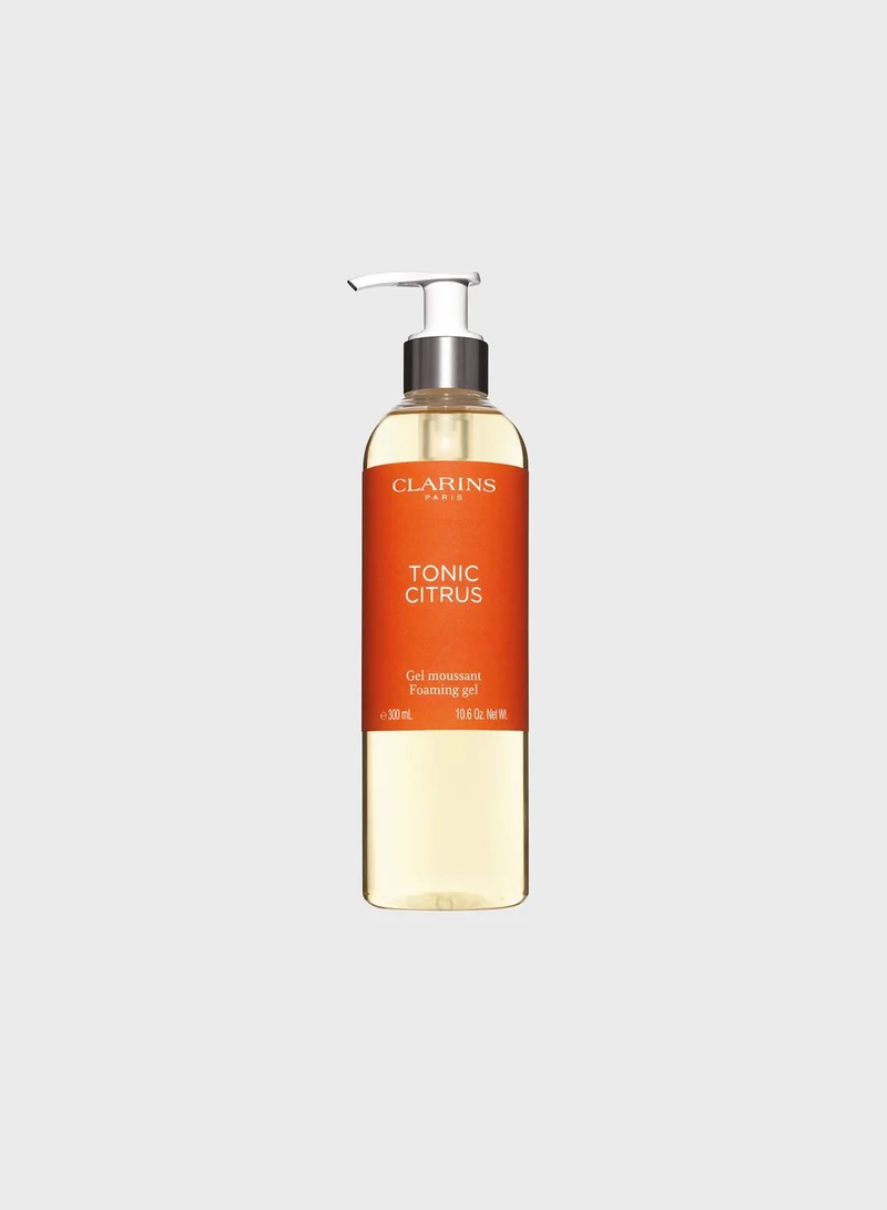 CLARINS Citrus Foaming Gel
