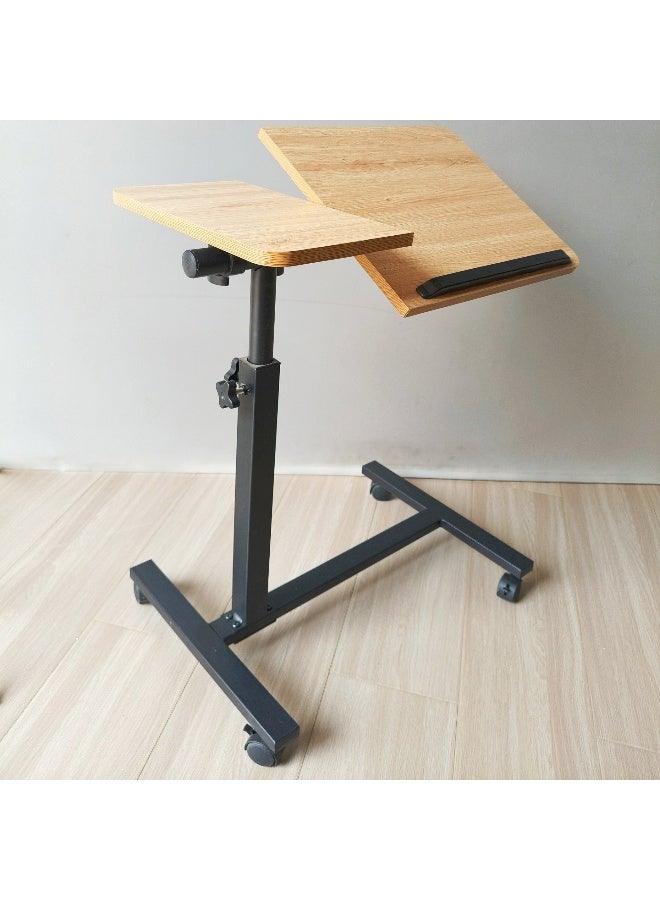 Home Box Height Adjustable Multipurpose Table for Home - Image 5