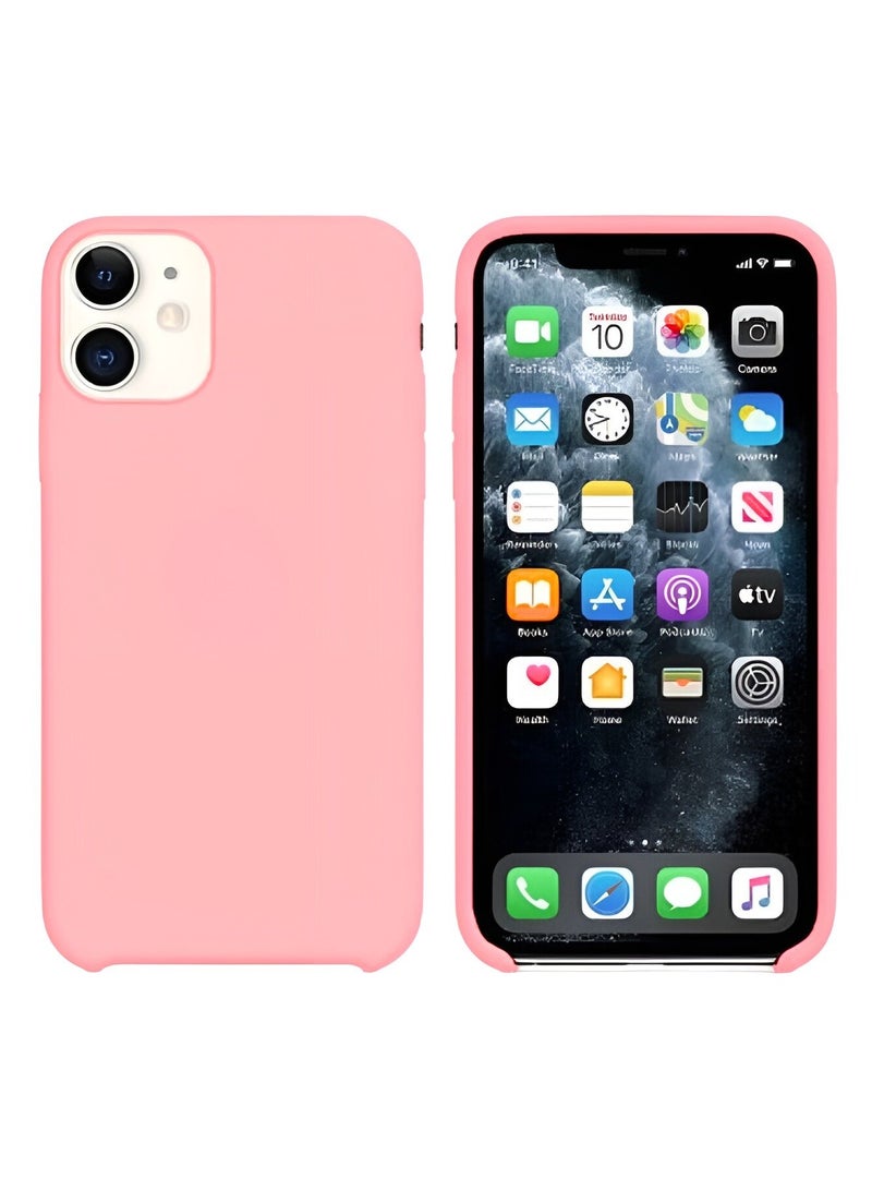 PRIMO PLUS Protective Case Cover For Apple iPhone 11 Pink - Image 2
