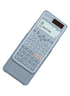 ماركة غير محددة آلة حاسبة علمية من سلسلة Fx-991Es بلس الإصدار الثاني ازرق سماوي  - Image 2
