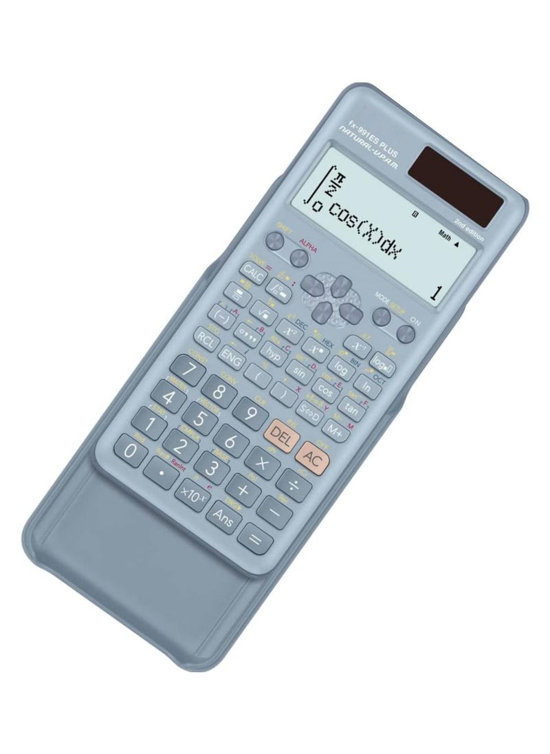 Generic - Fx-991Es Plus Series Scientific Calculator 2nd Edition Sky -blue - Image 1