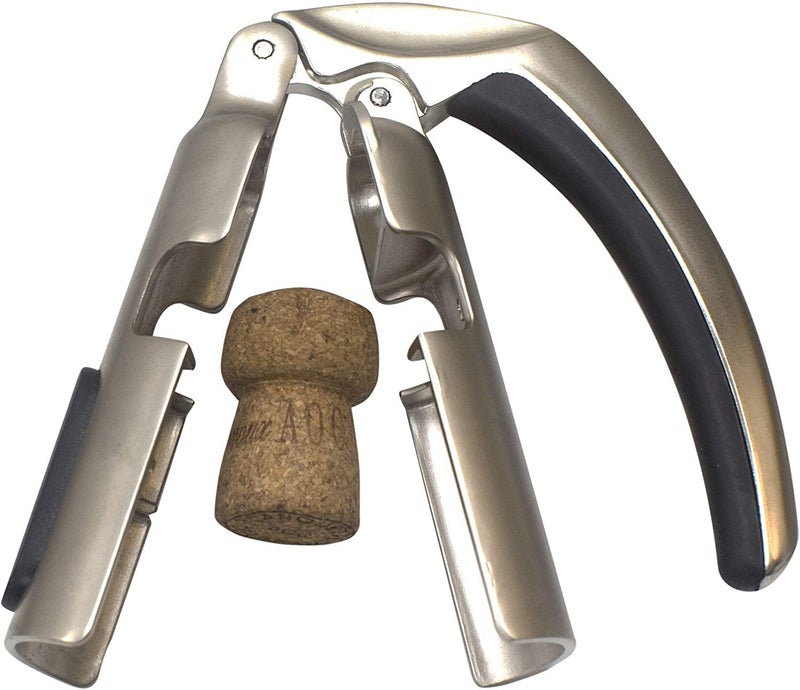 YukaBa Champagne Bottle Opener Sparkling Wine Cork Puller 1