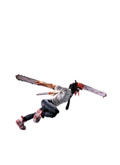 Chainsaw Man S.H.Figuarts Action Figure by Bandai Tamashii
