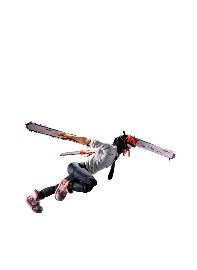 Bandai - Chainsaw Man S.H.Figuarts Action Figure by Bandai Tamashii - Image 1