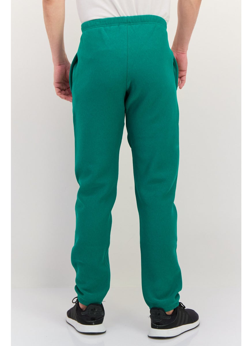 Champion Men Sportswear Fit Outdoor Jogger Pants, Green  - Image 3