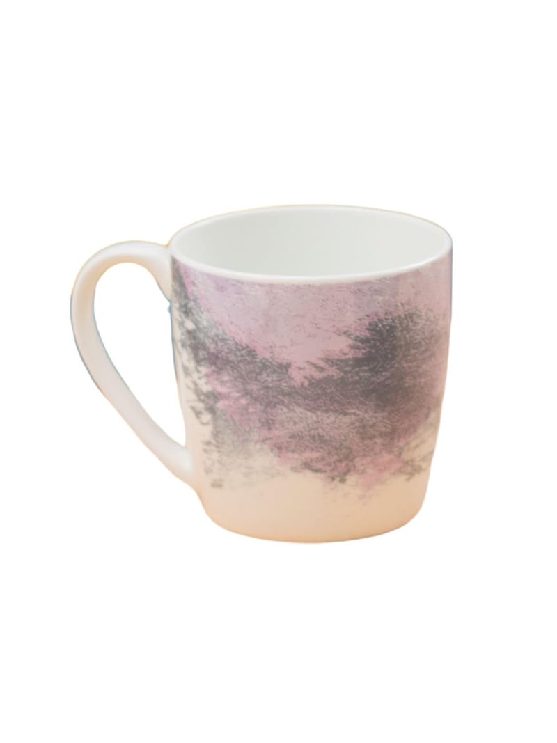 JCPL Fine Ceramic Printed TeaCoffee Mugs Sets of 6200 ml Each Lava L9 - Image 3