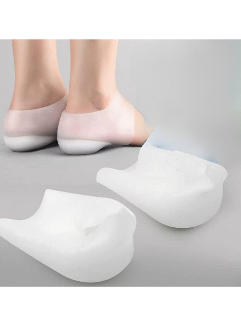 كعب السيليكون لإطالة الكعب لراحة القدم وتطويلها - Image 1