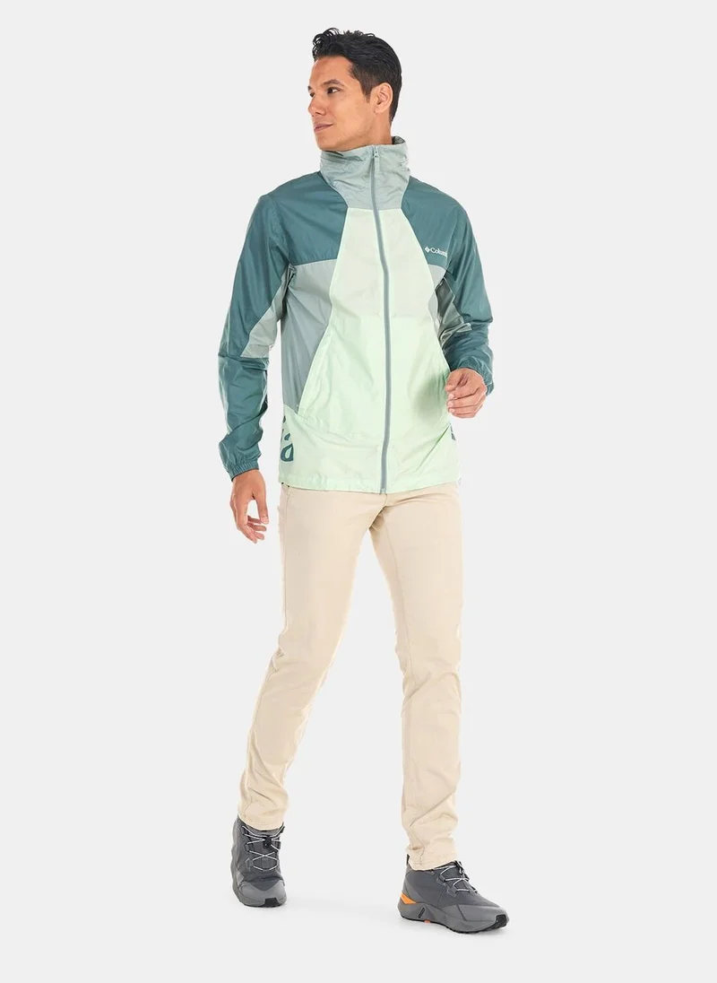 Columbia Men's Point Park™ Windbreaker Jacket