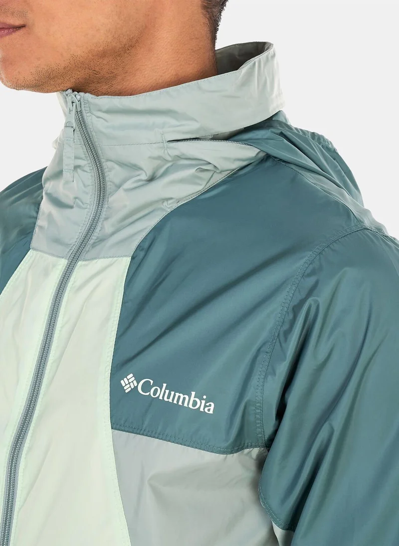 Columbia Men's Point Park™ Windbreaker Jacket