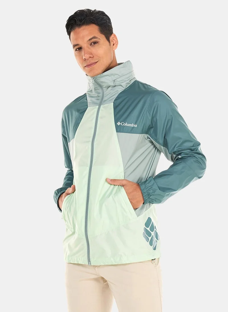 Columbia Men's Point Park™ Windbreaker Jacket