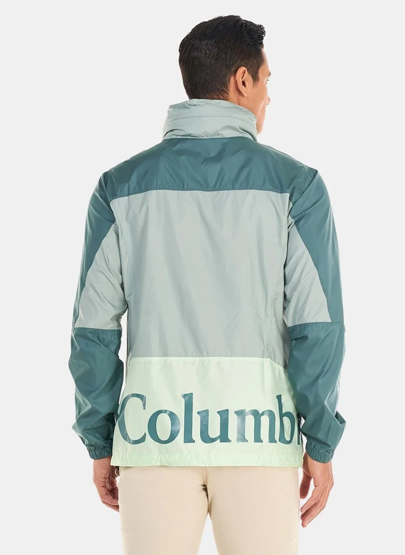 Columbia Men's Point Park™ Windbreaker Jacket