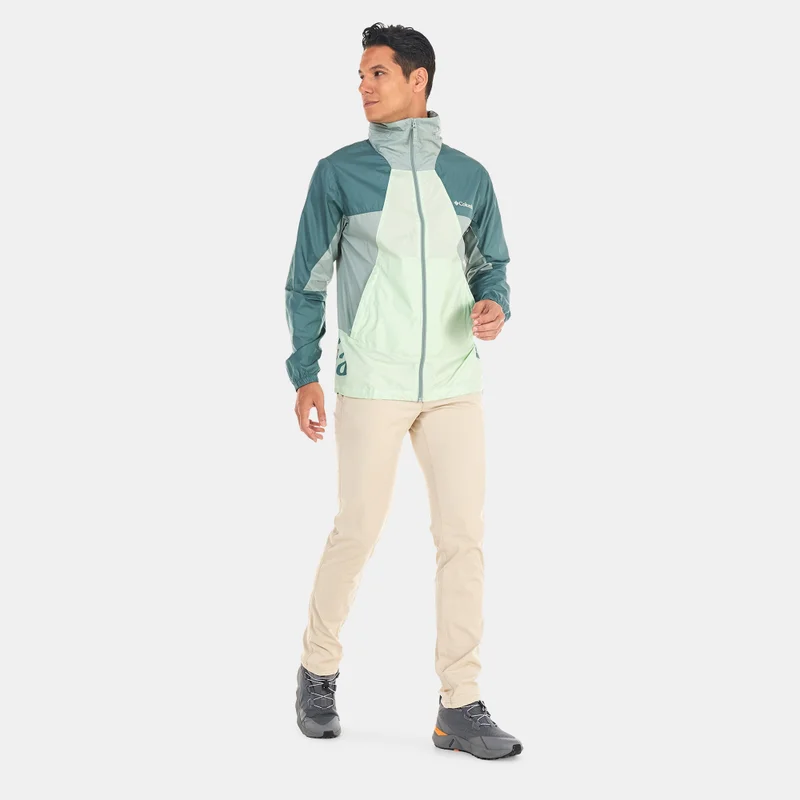 Columbia Men's Point Park™ Windbreaker Jacket