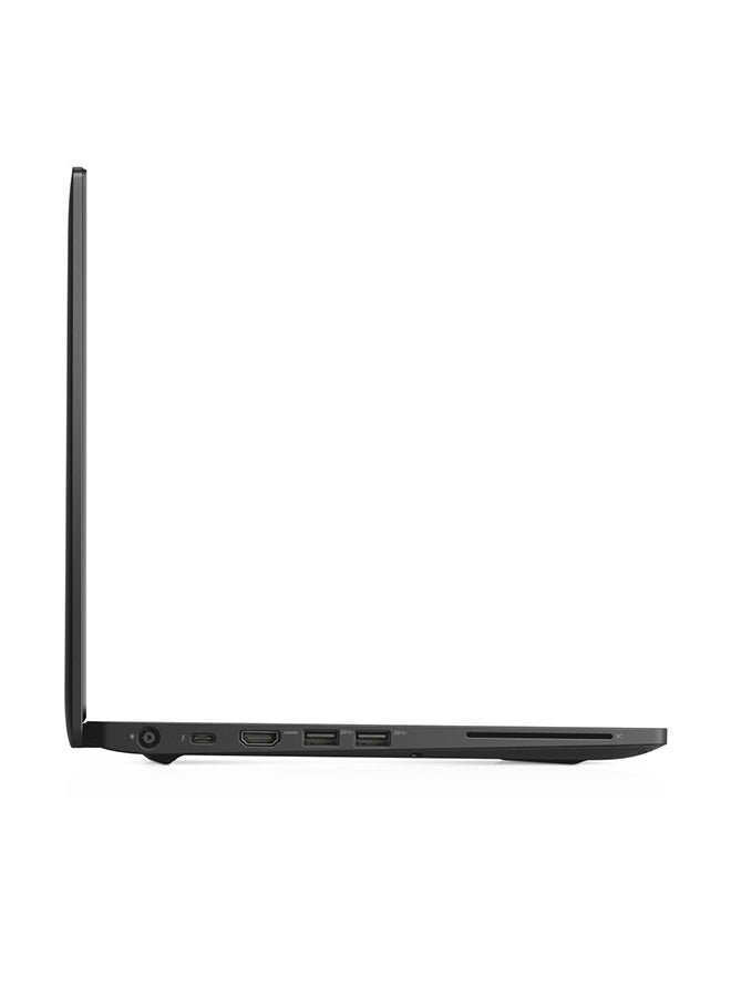 DELL Renewed - Latitude 7480 Laptop With 14-Inch Display,Intel Core i7 Processor/6th Gen/8GB RAM/256GB SSD/Intel HD Graphics 520 English/Arabic Black - Image 3