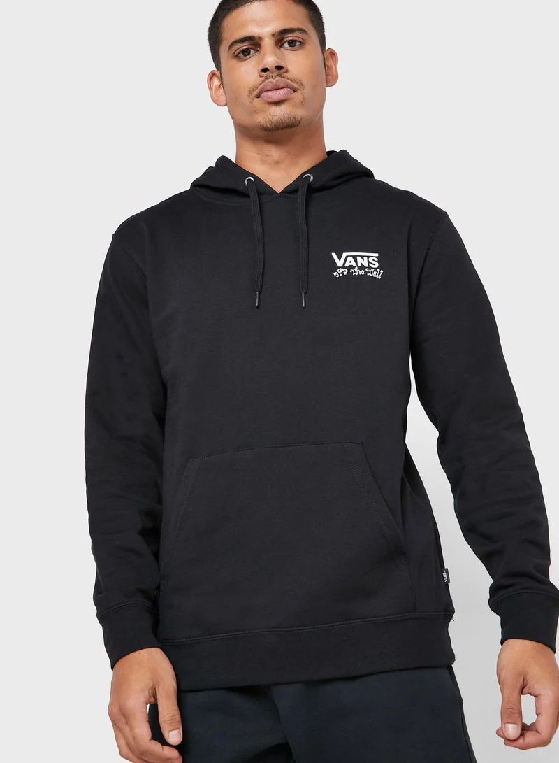 VANS The Nightmare Before Christmas Jack Hoodie