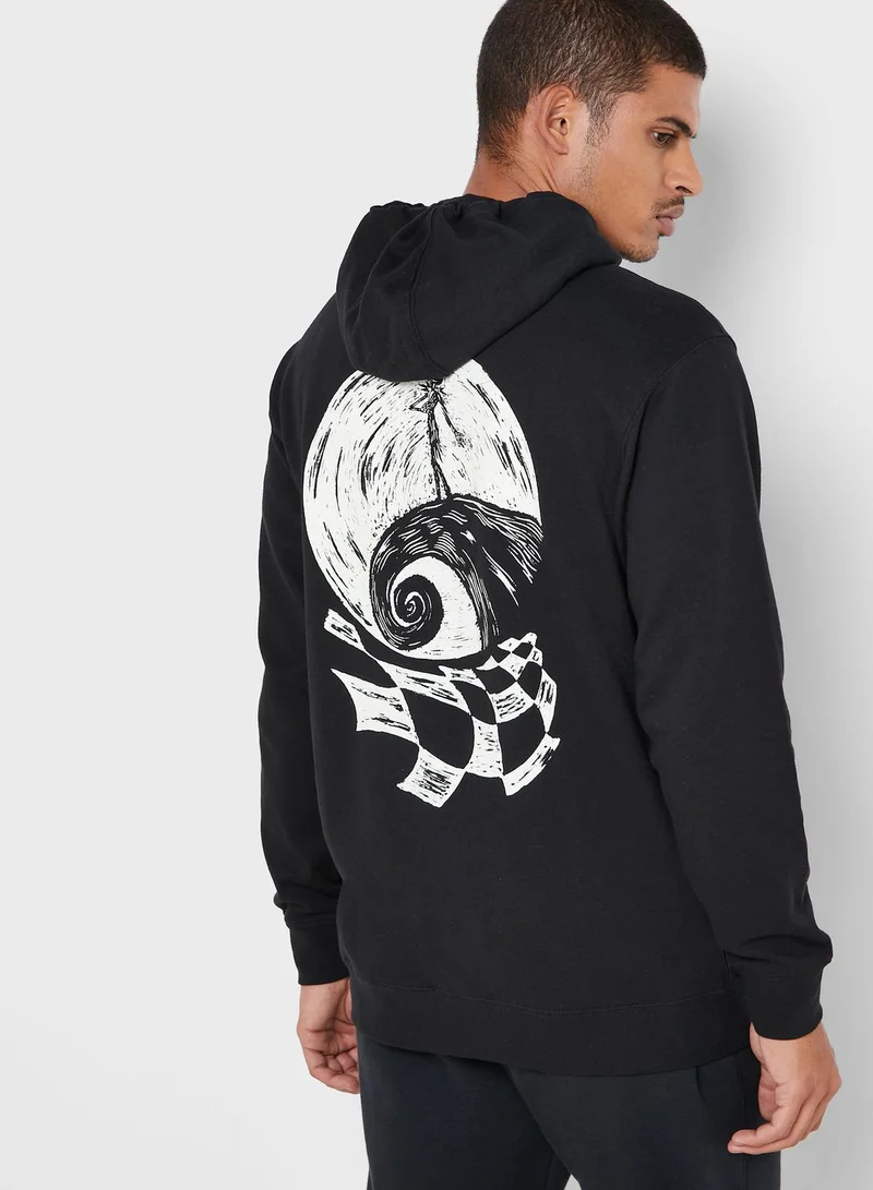 VANS The Nightmare Before Christmas Jack Hoodie