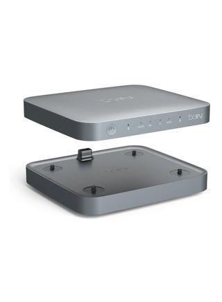 Receiver bein Sports VIP 4K with World cup 2026 [1TB external hard drive recording ]6Months Ultimate Package - view 4