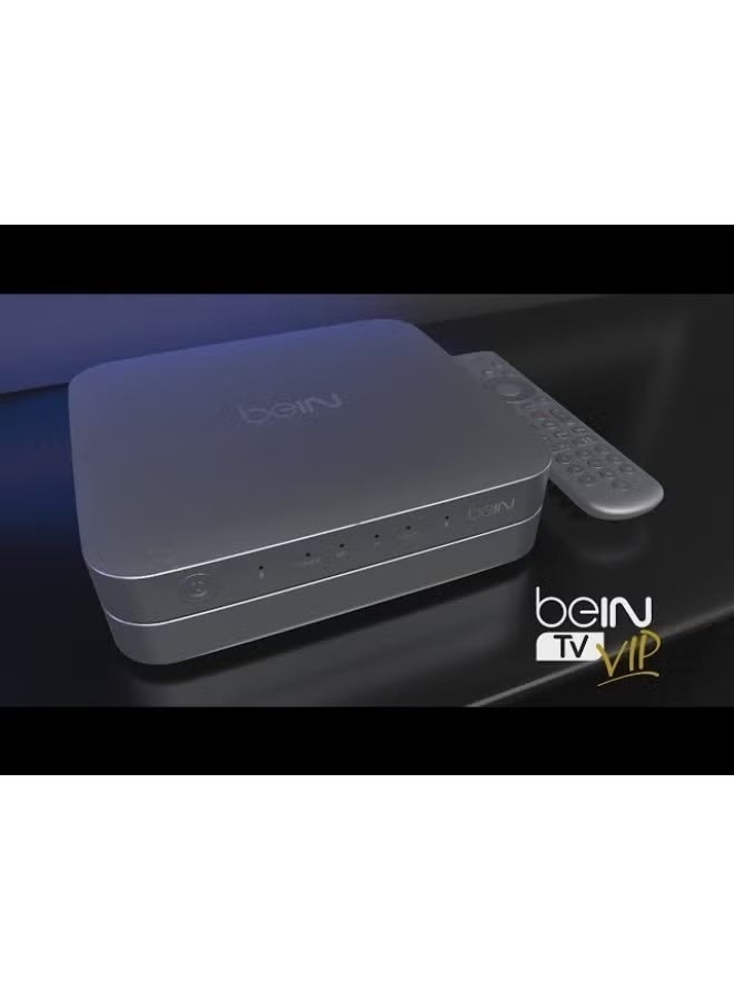 بين رسيفر بين سبورت VIP 4K مع اشتراك كاس العالم 2026 [1تيرا بايت هاردسك تسجيل خارجي]مع اشتراك باقة قمة 6 شهر - Image 2