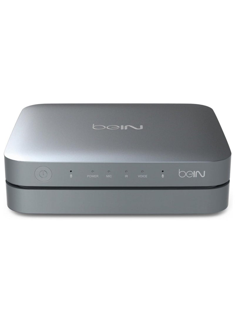 bein Receiver bein Sports VIP 4K with World cup 2026 [1TB external hard drive recording ]6Months Ultimate Package - Image 1