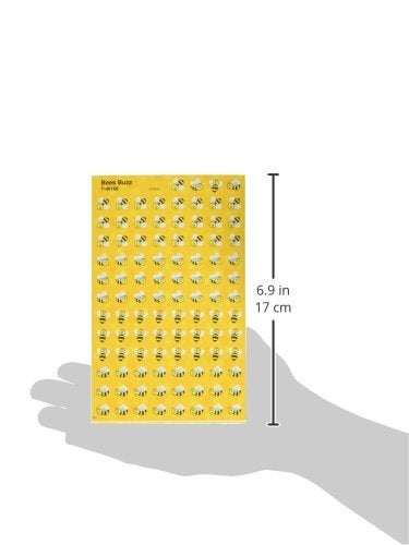 Trend Enterprises Trend Bees Buzz superSpots Stickers, Classroom Incentives, 800 Count - Image 3