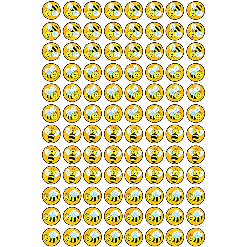 Trend Enterprises Trend Bees Buzz superSpots Stickers, Classroom Incentives, 800 Count - Image 2