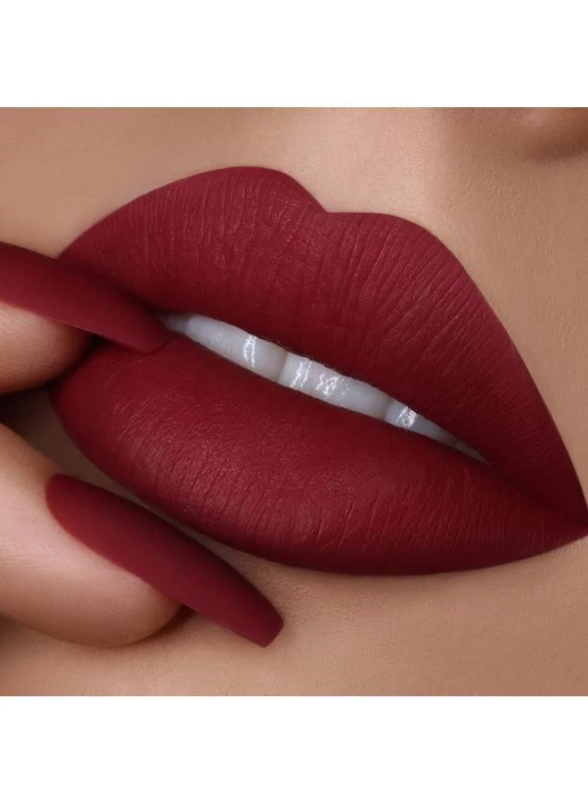 Sigma Beauty BEAUTY LIQUID LIPSTICK - FABLE