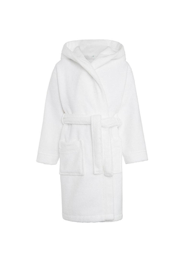 WHITE HOTEL COLLECTION - Kids Baby Bath Robe S/M/L/XL/XXL - Image 1