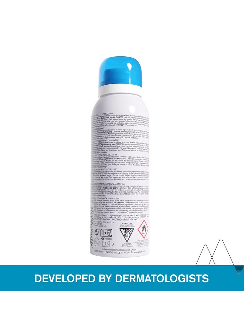 Uriage Uriage Fresh Deodorant Spray 125Ml  - Image 3