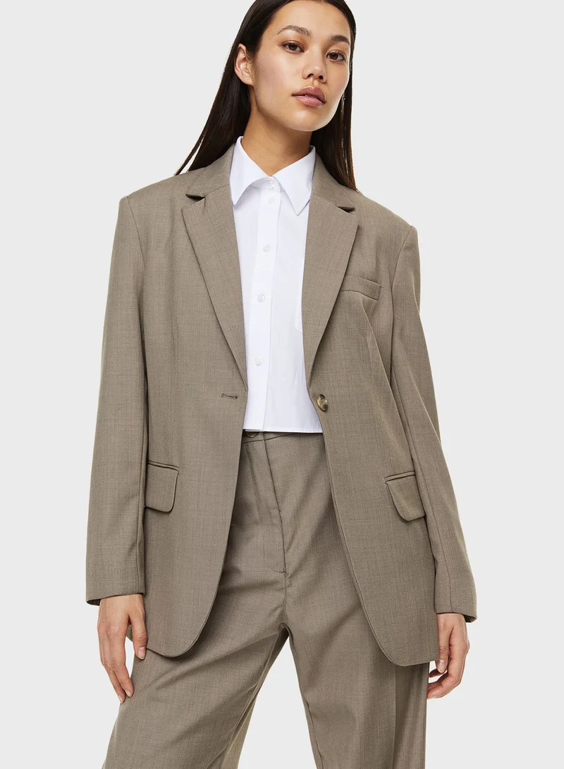 H&M Tailored Blazer