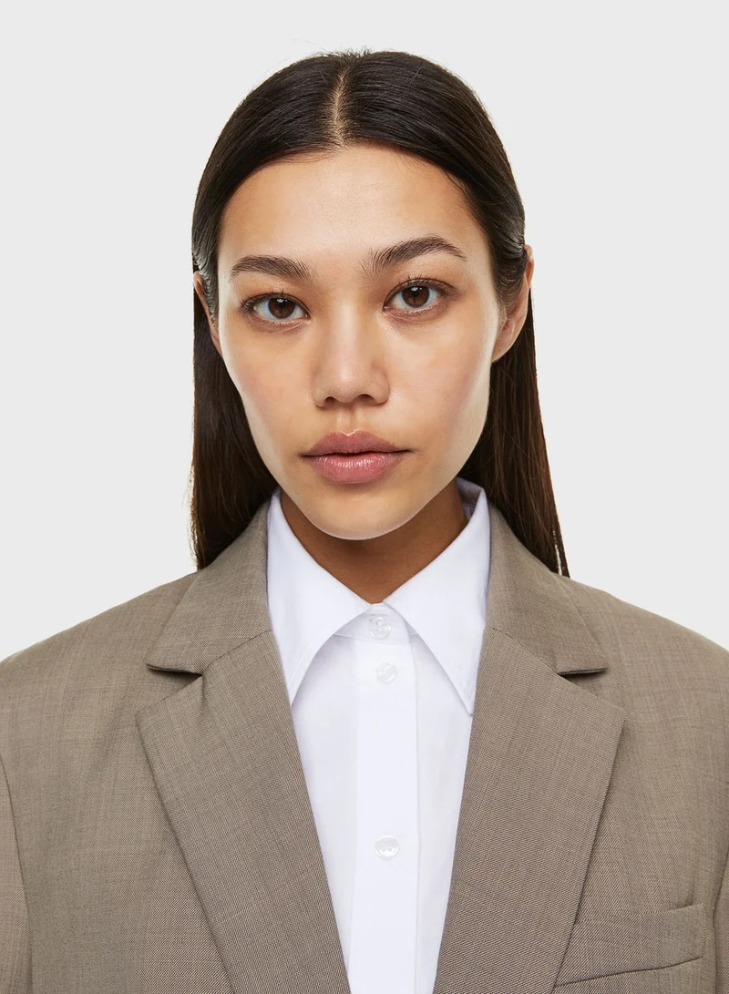 H&M Tailored Blazer