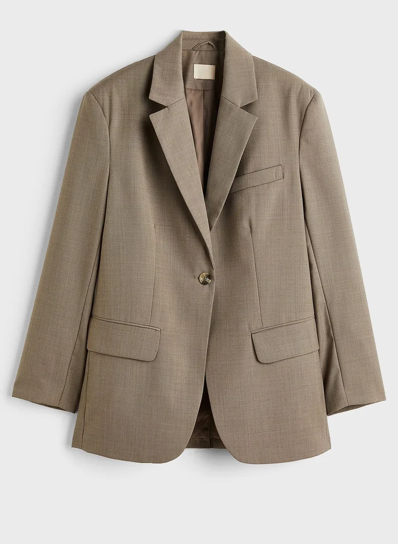H&M Tailored Blazer