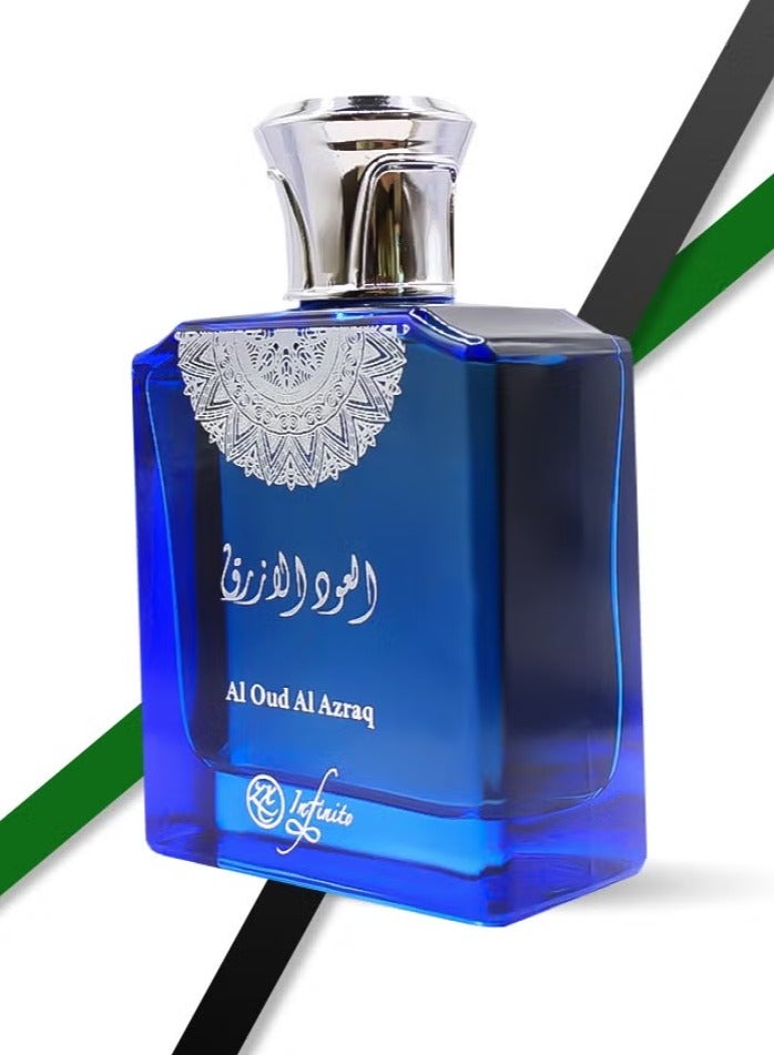 انفينيتو العود الازرق 100مل