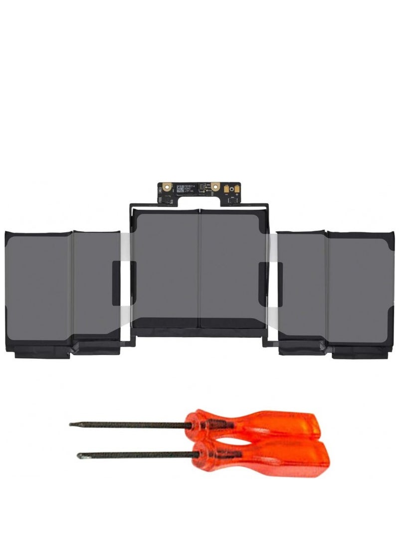 High quality replacement battery for MacBook Pro 13 inch TOUCH BAR A1989