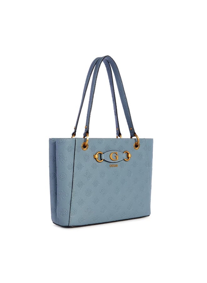 جس حقيبة توت نسائية من جيس بسحاب للإغلاق - Image 4