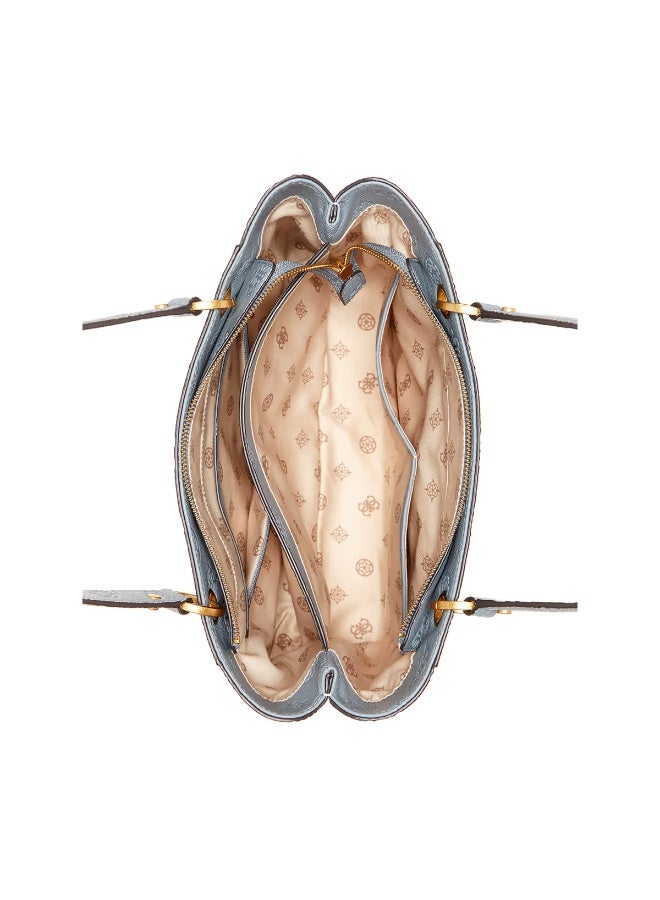 جس حقيبة توت نسائية من جيس بسحاب للإغلاق - Image 3